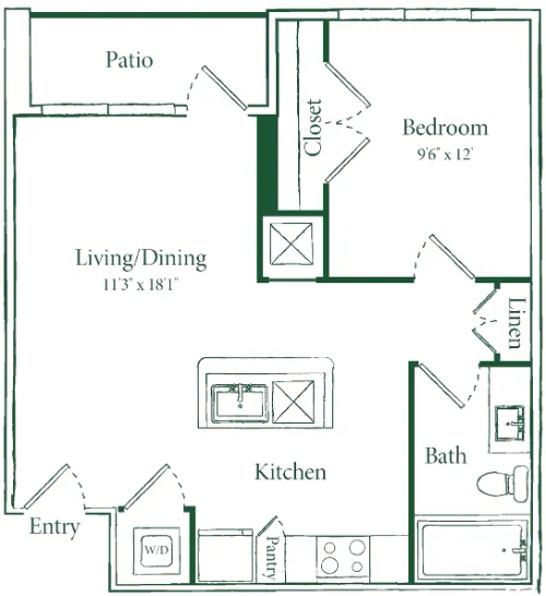 Perch floor plan 4