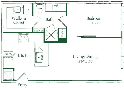 Perch floor plan 5