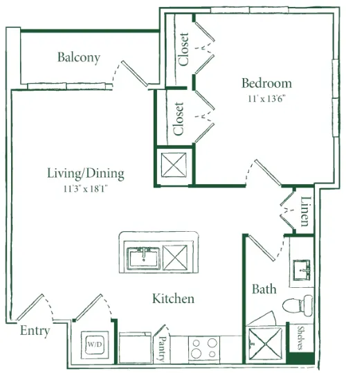 Perch floor plan 6