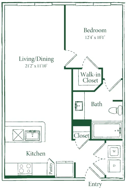 Perch floor plan 7