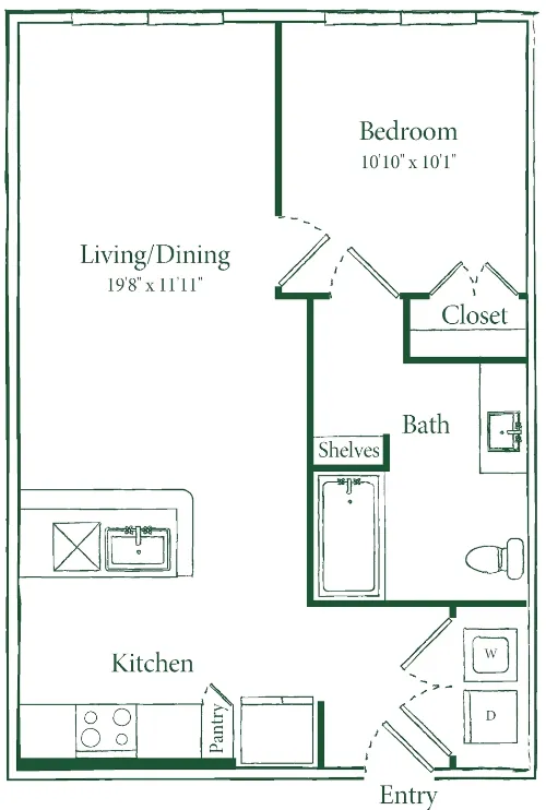 Perch floor plan 8