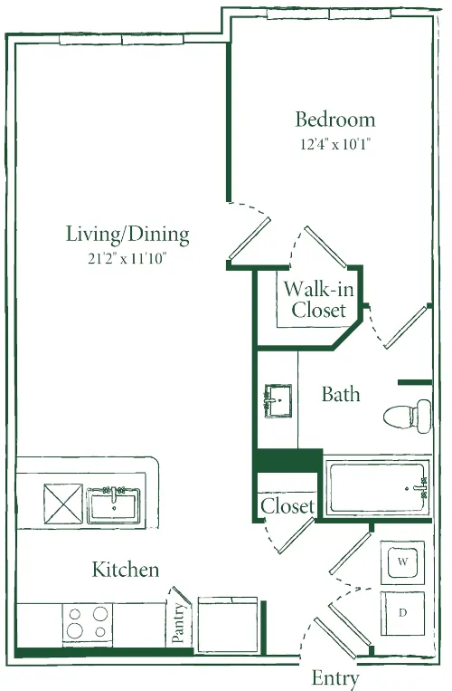 Perch floor plan 9