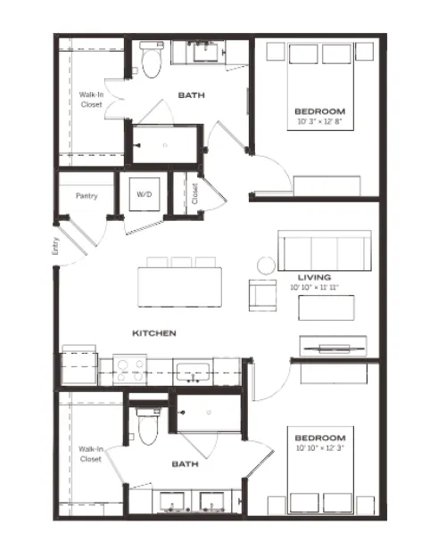 Prospect floor plan 10