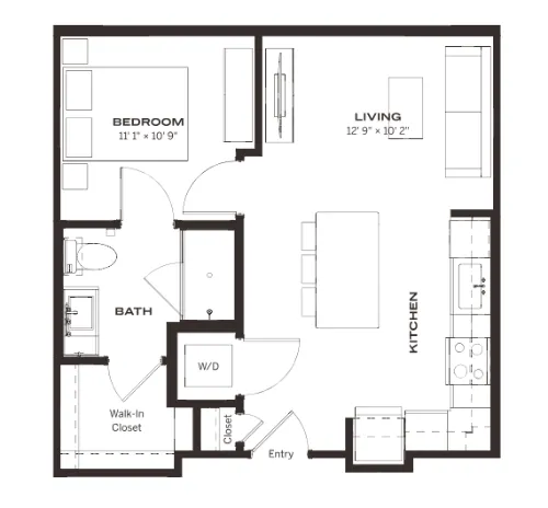 Prospect floor plan 2