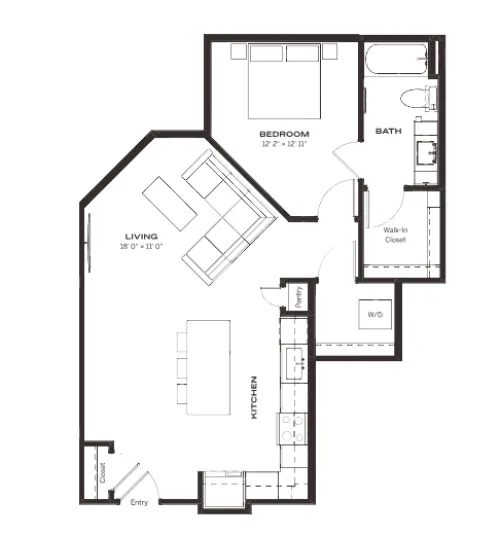 Prospect floor plan 5