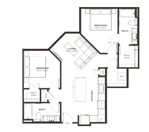 Prospect floor plan 7