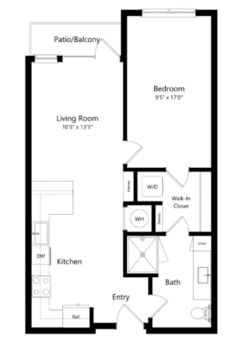 Shelby Ranch floor plan 10