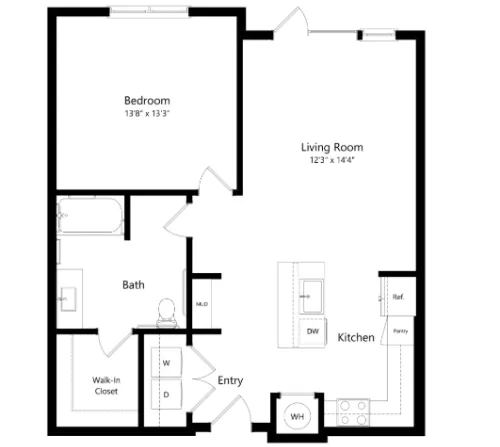 Shelby Ranch floor plan 11