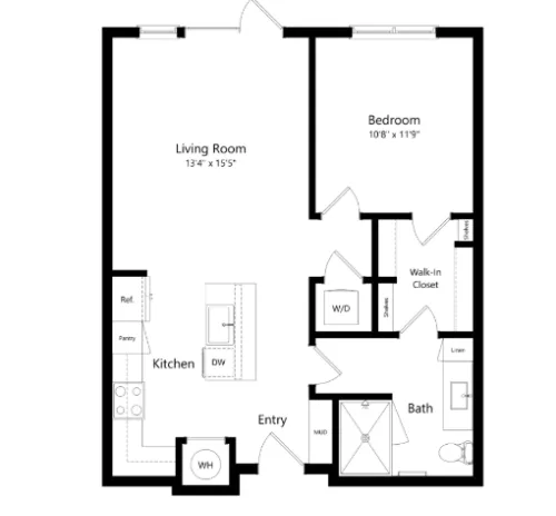 Shelby Ranch floor plan 13