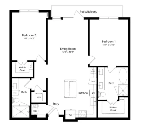 Shelby Ranch floor plan 18