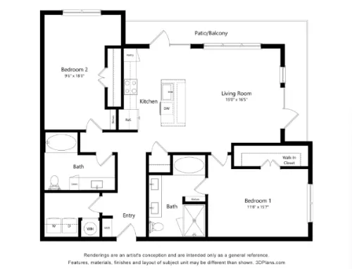 Shelby Ranch floor plan 19