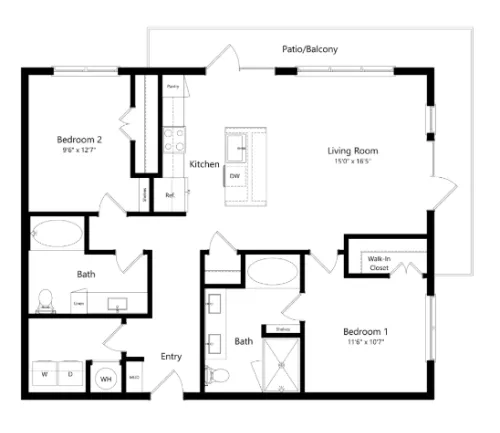 Shelby Ranch floor plan 20