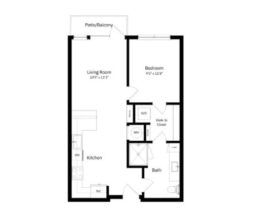 Shelby Ranch floor plan 7