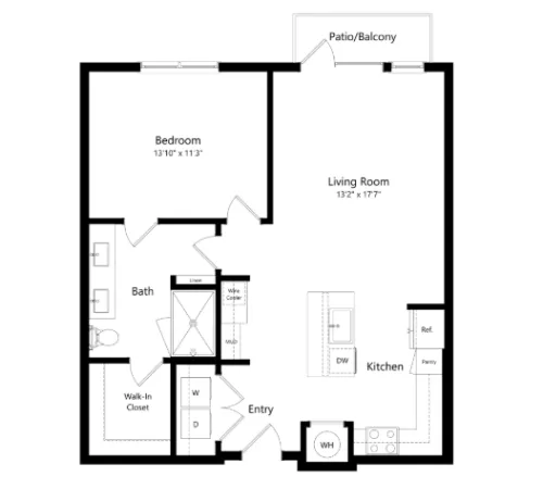 Shelby Ranch floor plan 8