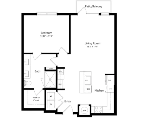 Shelby Ranch floor plan 9