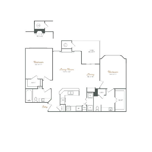 Stetson floor plan 6