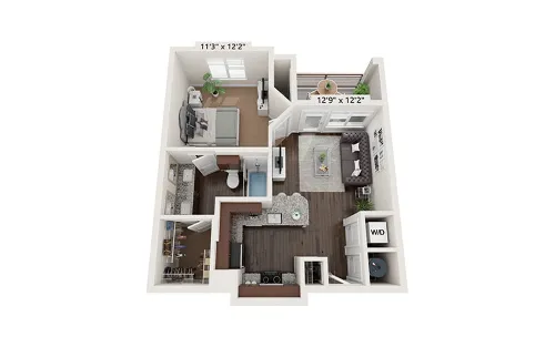 Sur512 floor plan 1