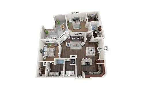 Sur512 floor plan 12