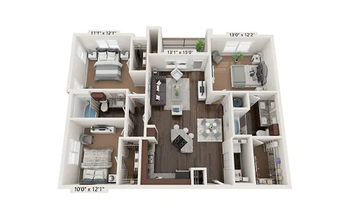 Sur512 floor plan 13