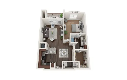 Sur512 floor plan 3