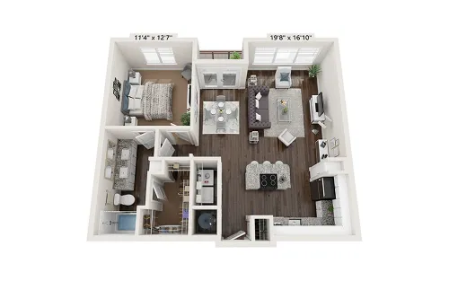 Sur512 floor plan 4