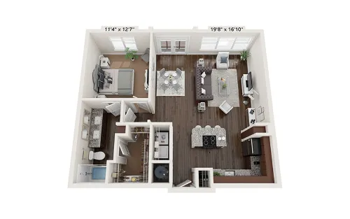 Sur512 floor plan 5