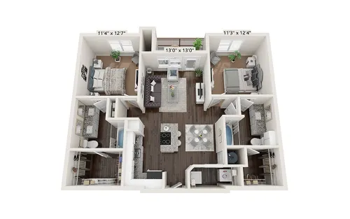 Sur512 floor plan 6