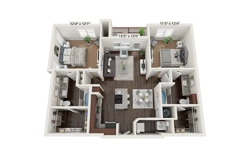 Sur512 floor plan 7