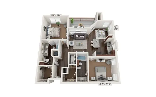 Sur512 floor plan 8