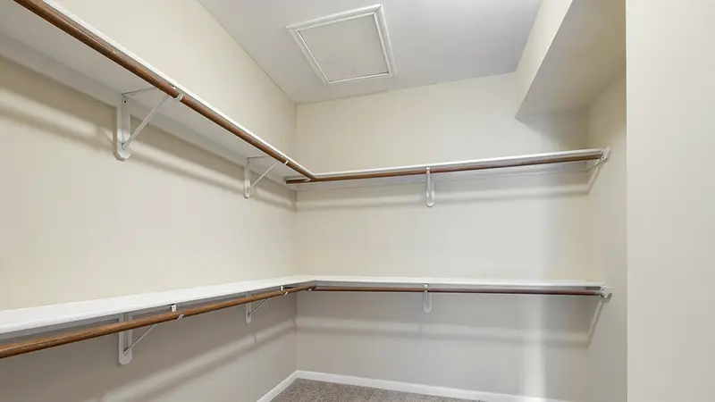 The Boulevard at Town Lake Apartments Walk-In Closets