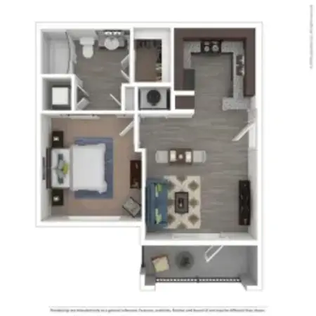 The Ranch at Arrington FloorPlan 1