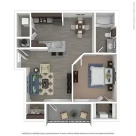 The Ranch at Arrington FloorPlan 2