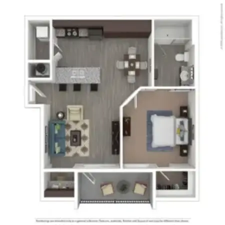 The Ranch at Arrington FloorPlan 3