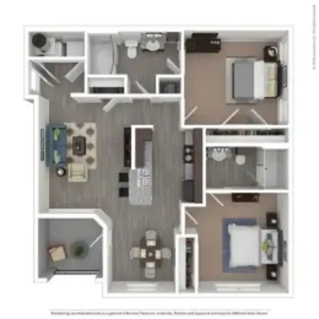 The Ranch at Arrington FloorPlan 4