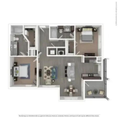 The Ranch at Arrington FloorPlan 5