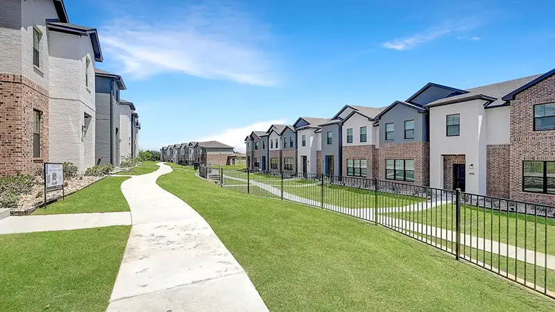 Willow Crossing Townhomes