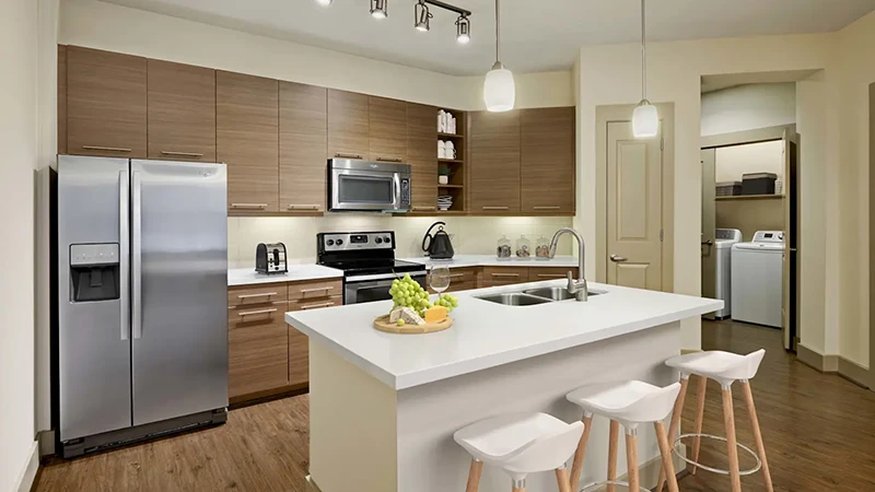 Camden Lamar Heights Apartments Airbnb-Friendly Austin