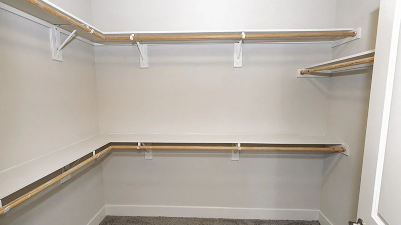 Ridgeline at Rogers Ranch Apartments with Walk-In Closet