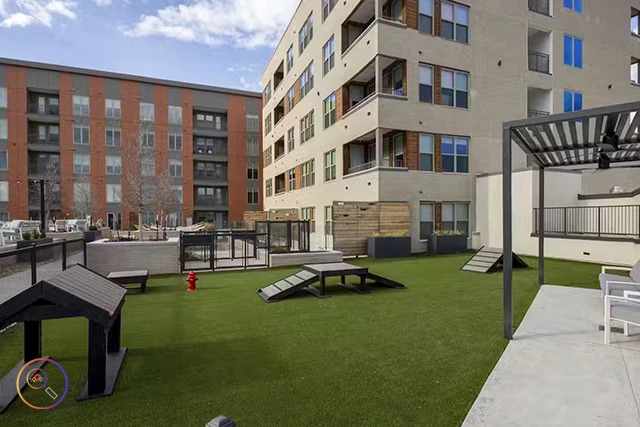 Austin Apartments with Dog Park