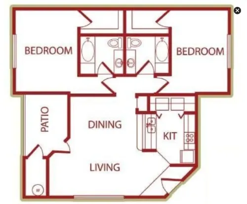 Ellie floor plan 10