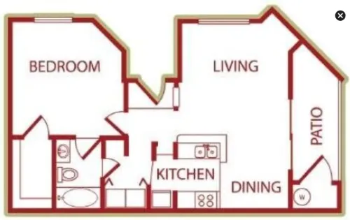 Ellie floor plan 5