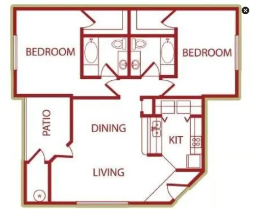 Ellie floor plan 7