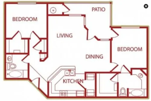 Ellie floor plan 9