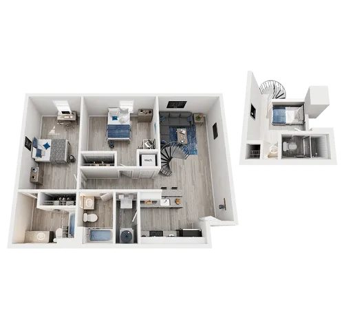 21 Pearl floorplan 5