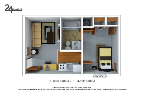 24 Longview floorplan 1