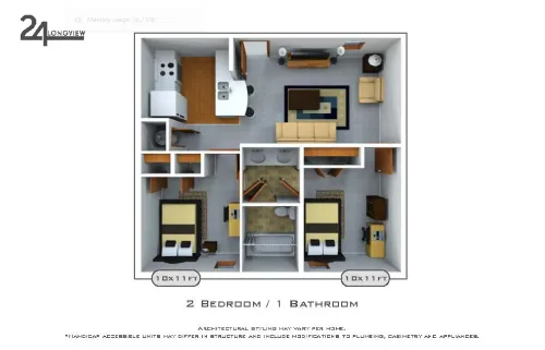 24 Longview floorplan 2