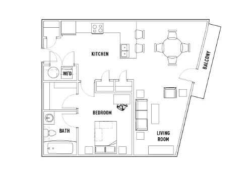 Crest at Pearl floor plan 10