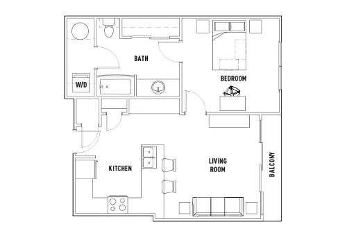 Crest at Pearl floor plan 26
