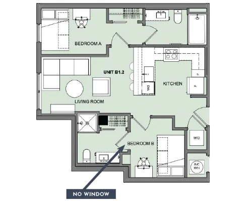 Legacy on Rio floorplan 1