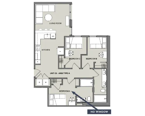Legacy on Rio floorplan 10
